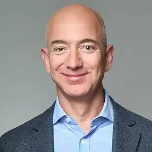 Jeff Bezos