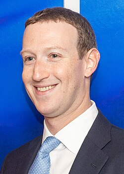 Mark Zuckerberg