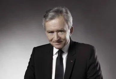 Bernard Arnault