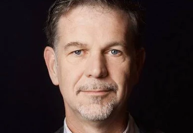 Reed Hastings